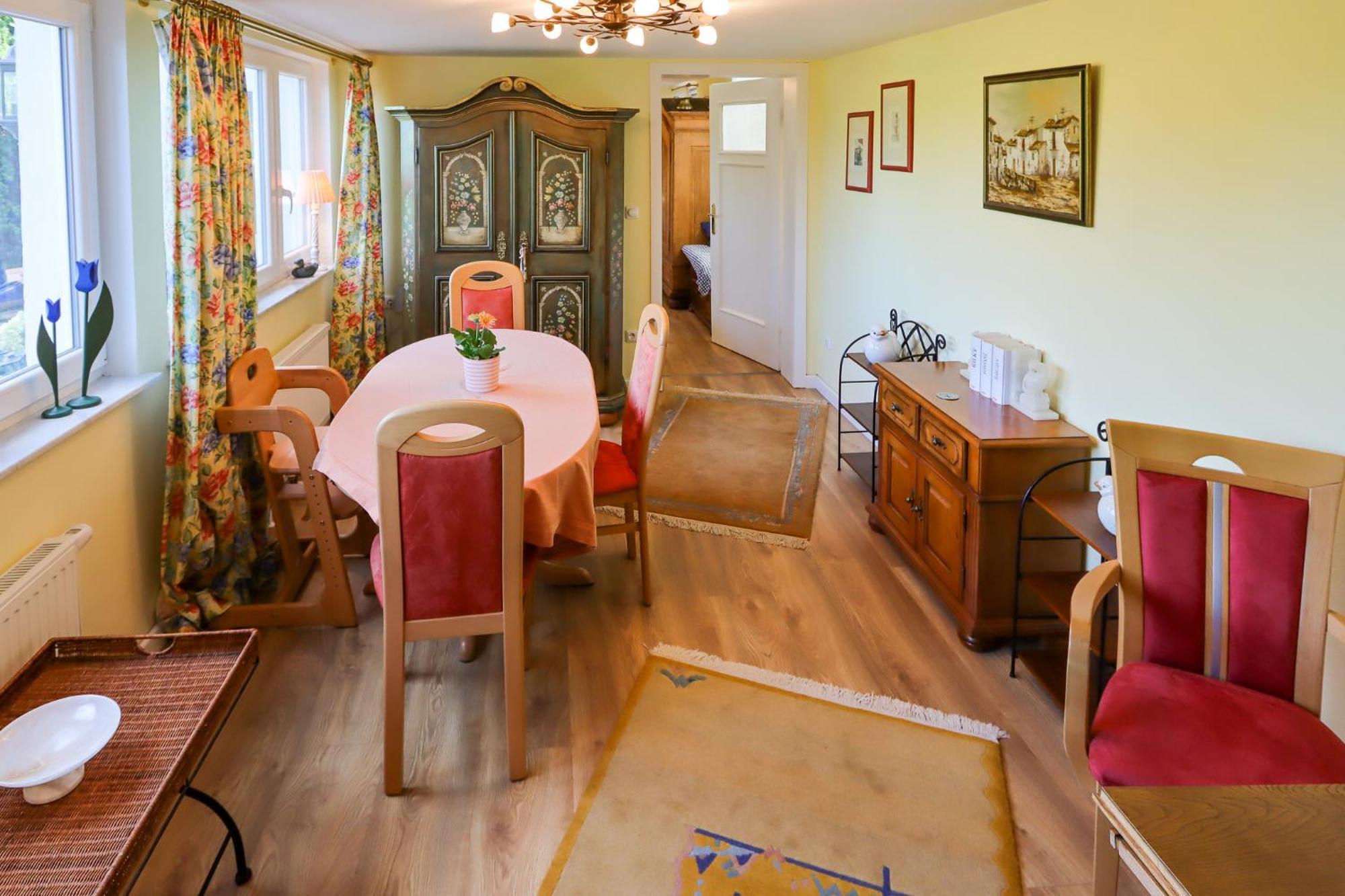 Ferienwohnung Mit Laendlichem Charme Rodgau Ngoại thất bức ảnh