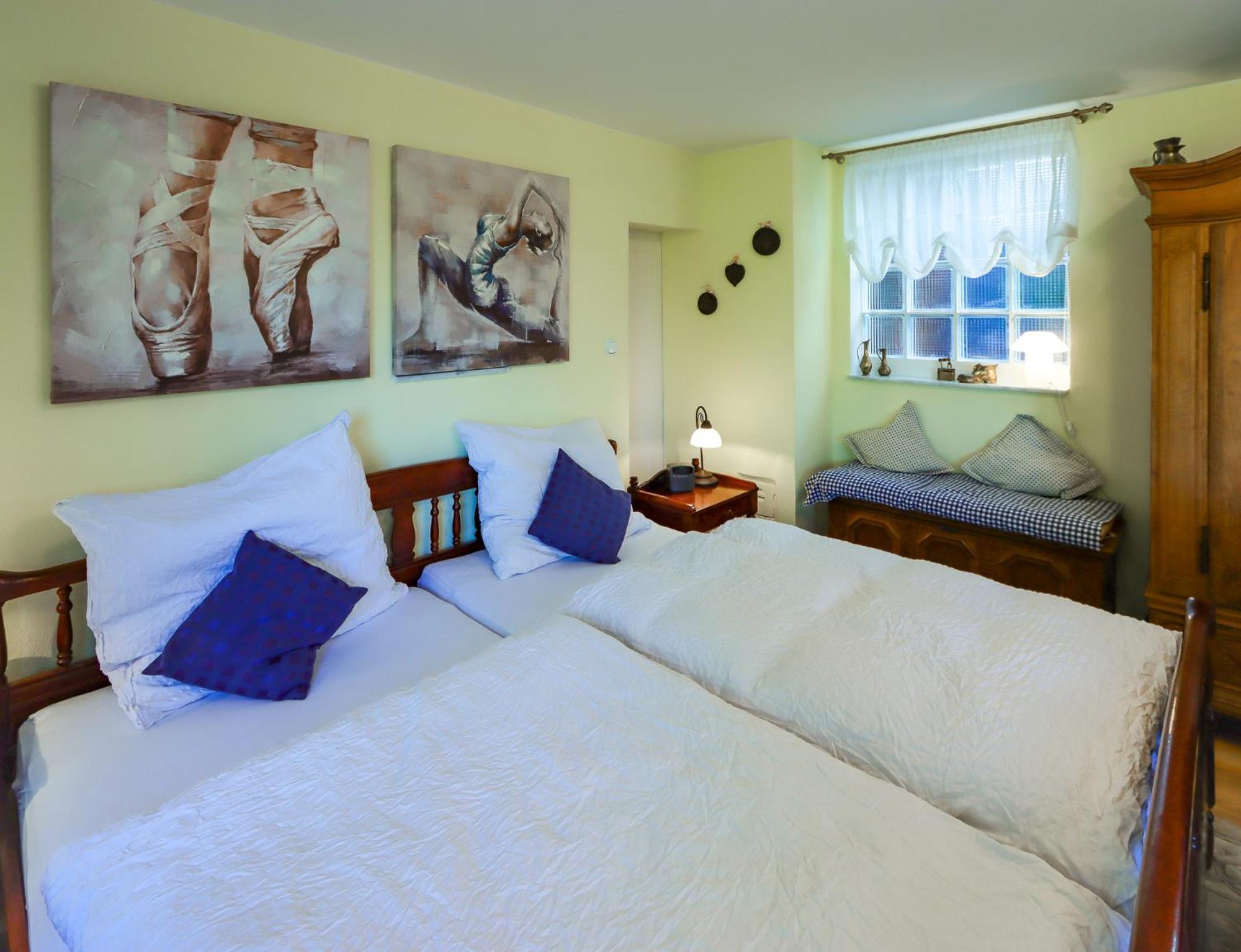Ferienwohnung Mit Laendlichem Charme Rodgau Ngoại thất bức ảnh