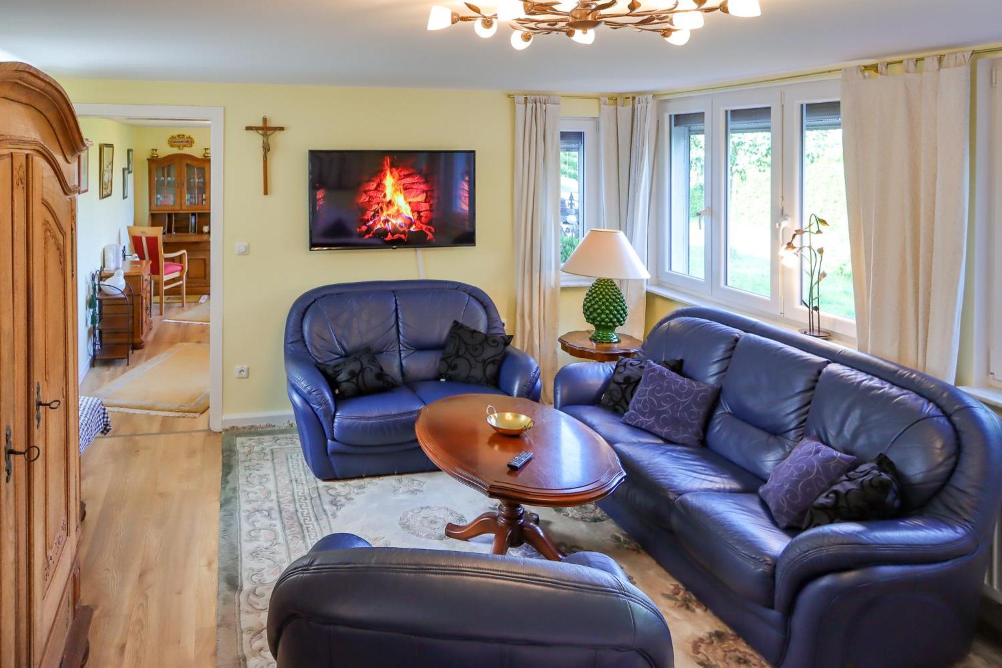 Ferienwohnung Mit Laendlichem Charme Rodgau Ngoại thất bức ảnh