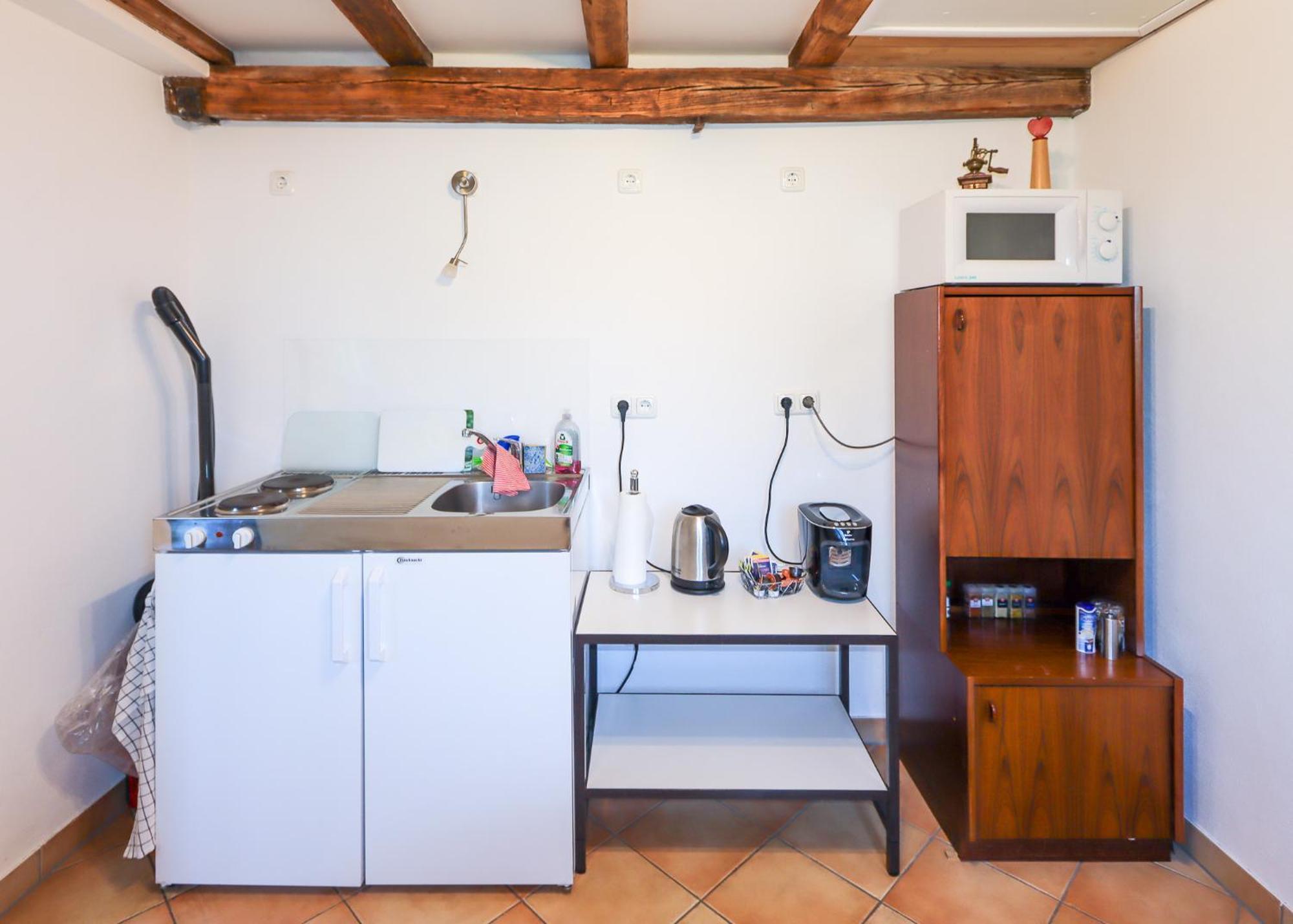 Ferienwohnung Mit Laendlichem Charme Rodgau Ngoại thất bức ảnh