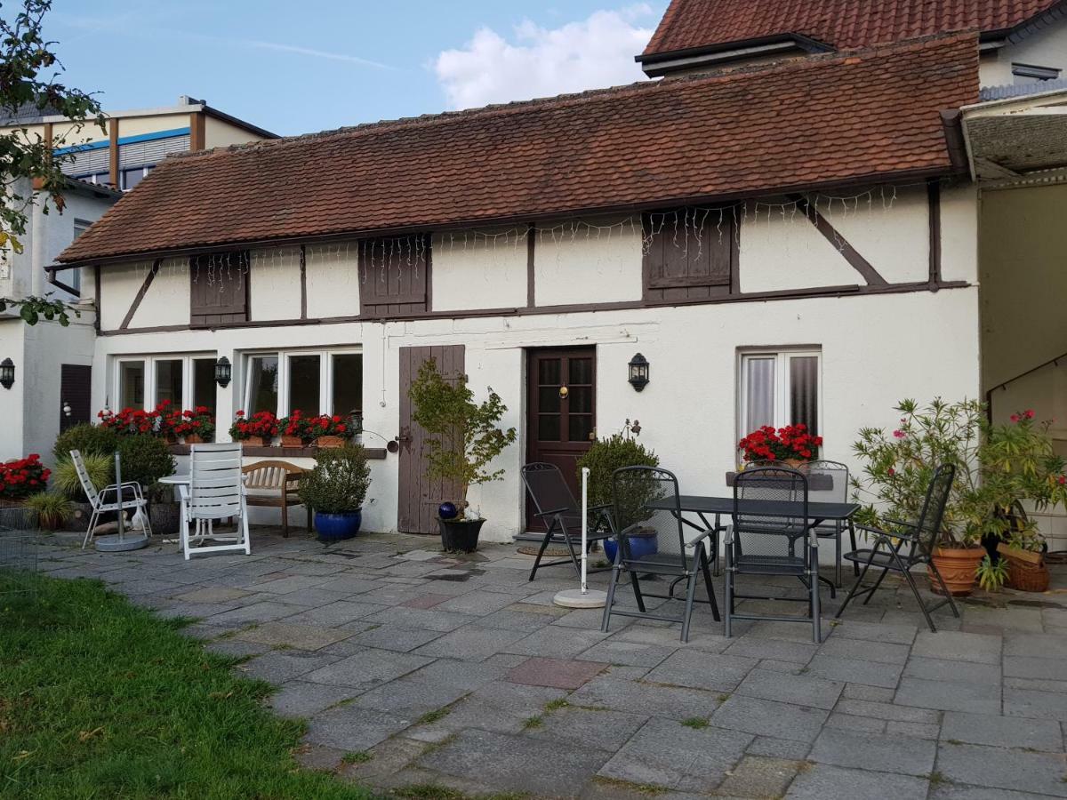 Ferienwohnung Mit Laendlichem Charme Rodgau Ngoại thất bức ảnh